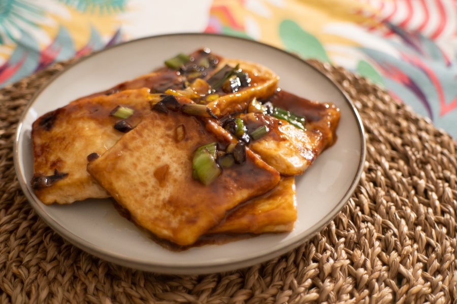 Tofu e colite