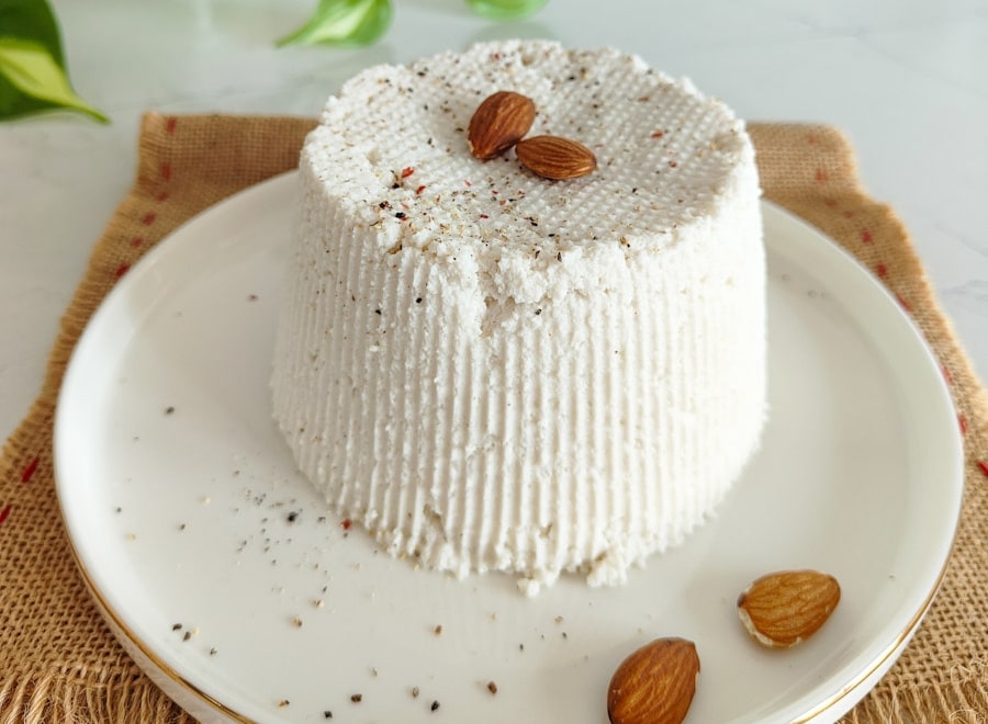 ricotta di mandorle