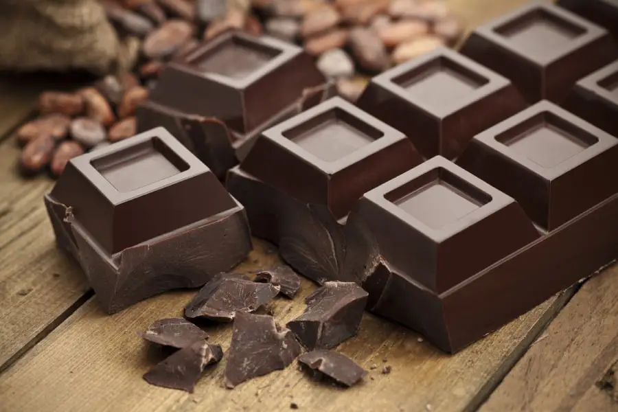 cioccolata e colite