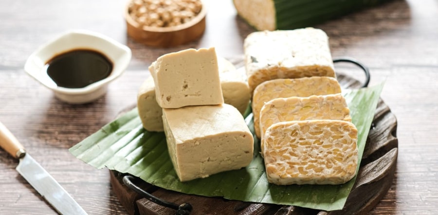 dieta rettocolite ulcerosa tofu tempeh