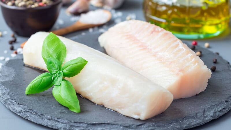 pesce bianco e colite