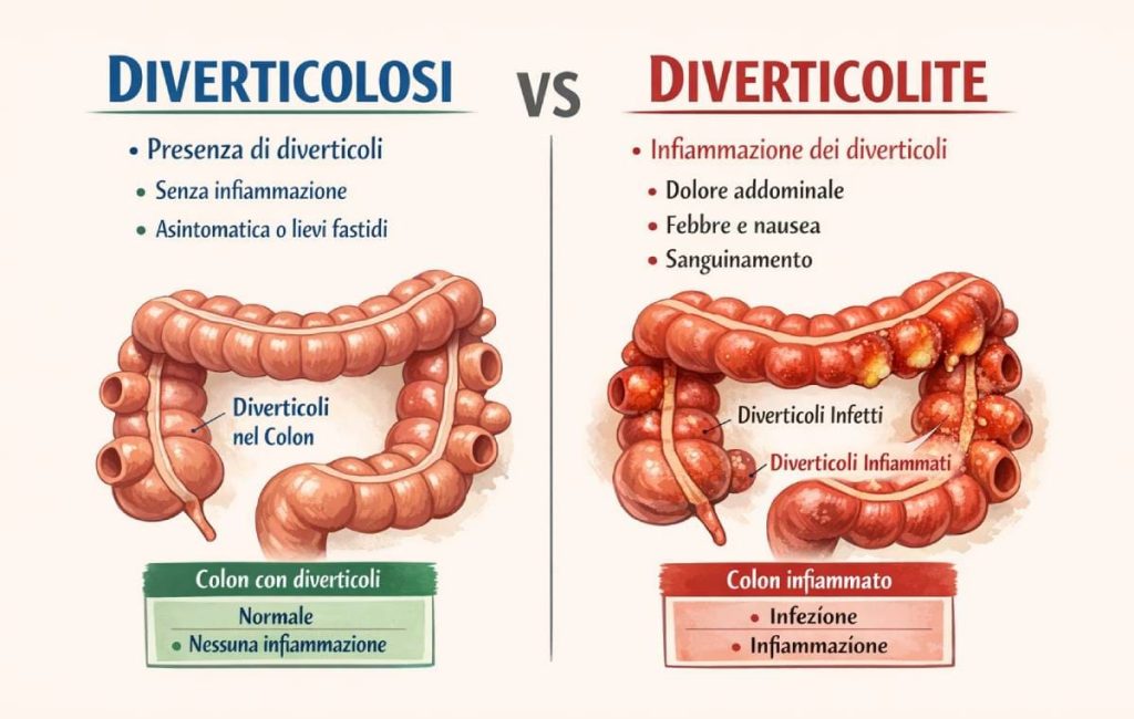 diverticolite