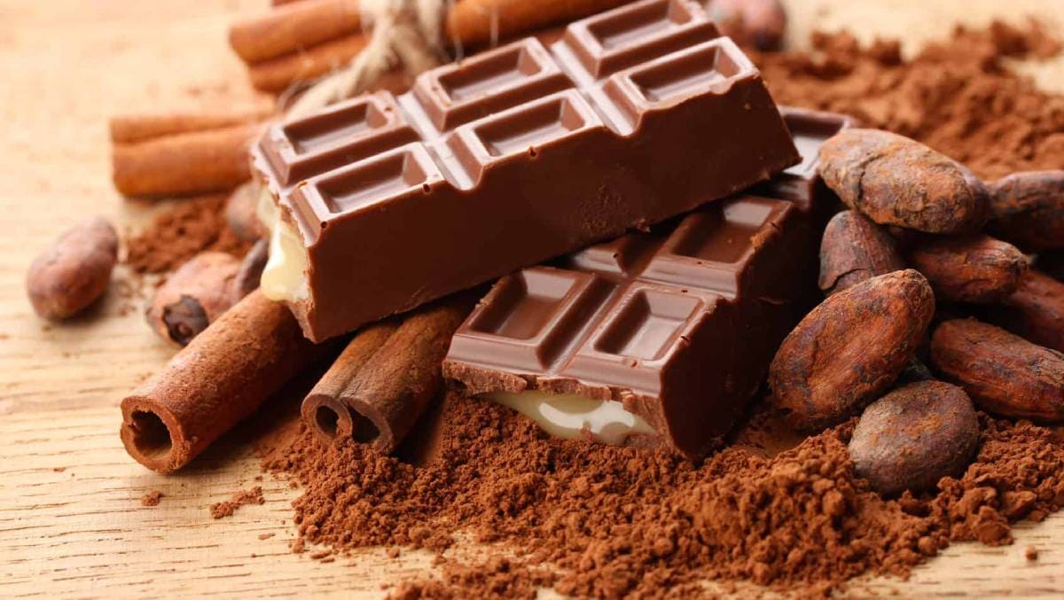 cacao cioccolata colite